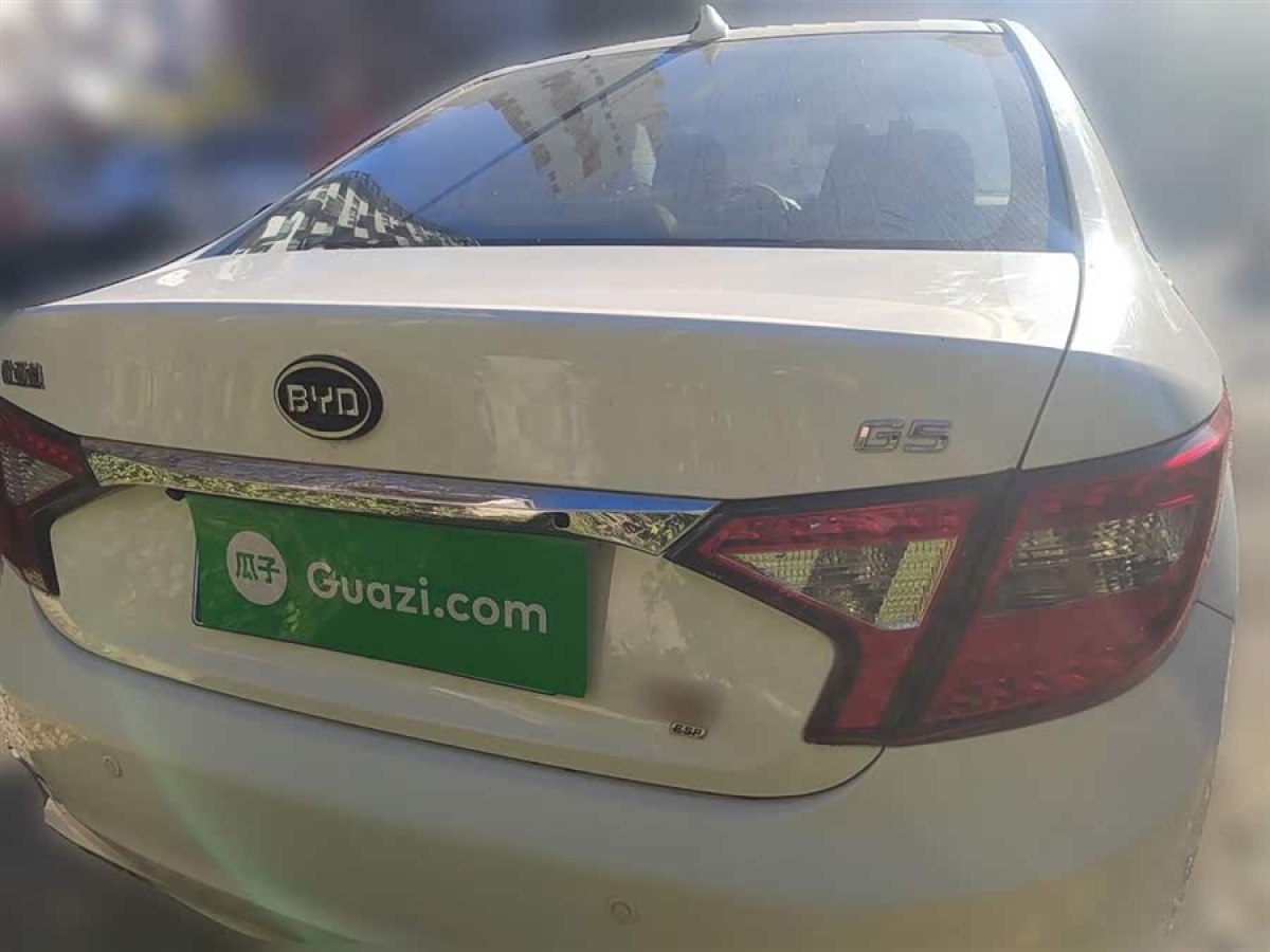 BYD G5 2014 immagine di auto #7