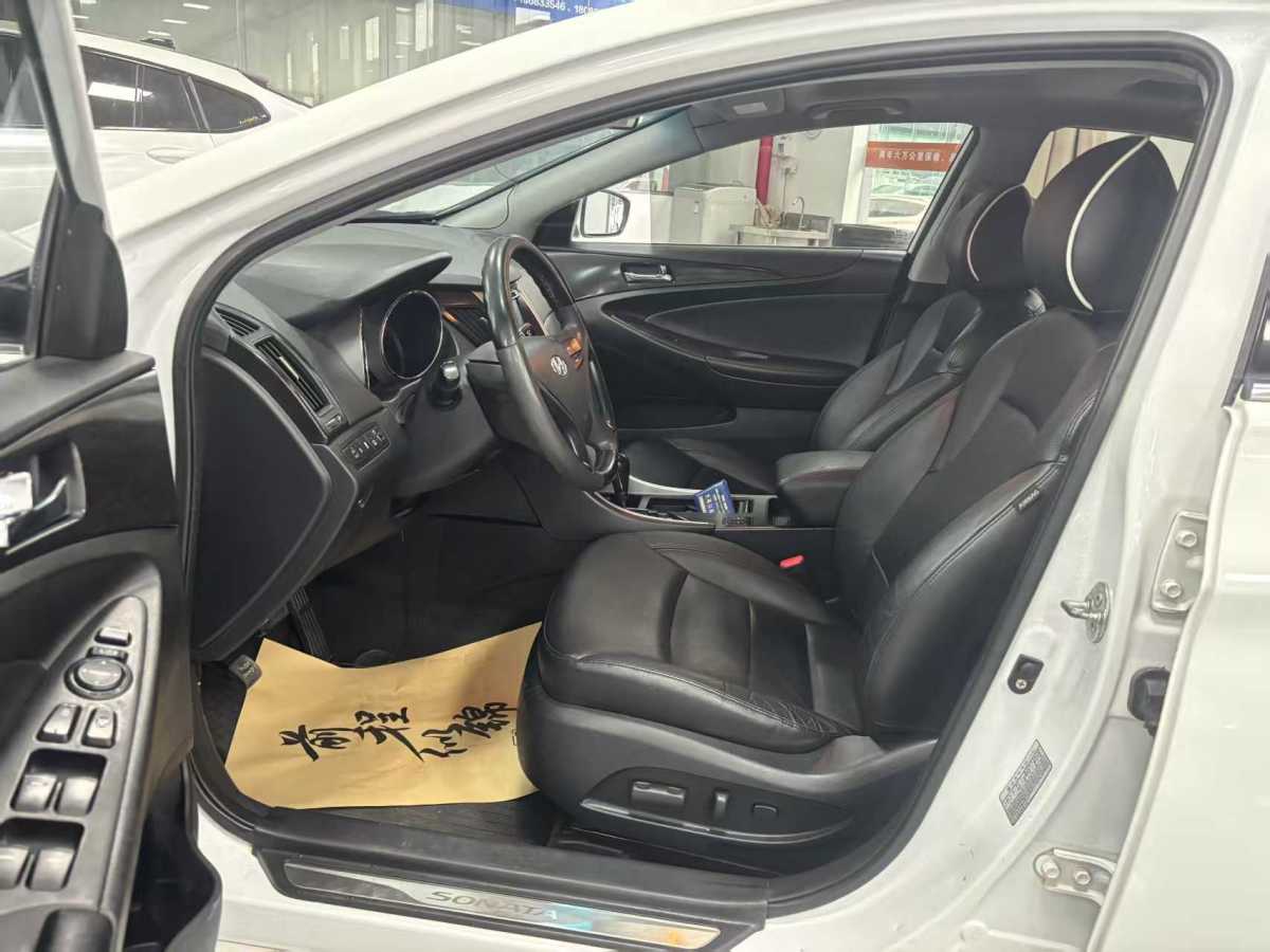 Hyundai Sonata (Imported) 2013 #7 Hyundai Sonata (Imported) 2013 car image #7