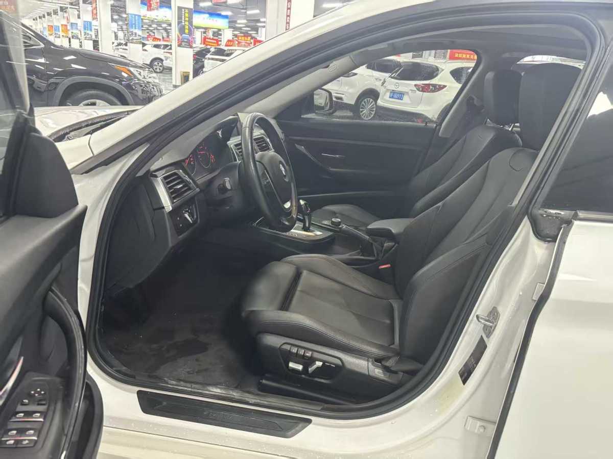 BMW 3 Series GT 2018 #7 BMW 3 Series GT 2018 immagine di auto #7