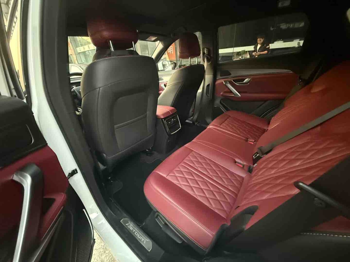 Jetour X70 PRO 2024 #7 Jetour X70 PRO 2024 imagen de coche #7