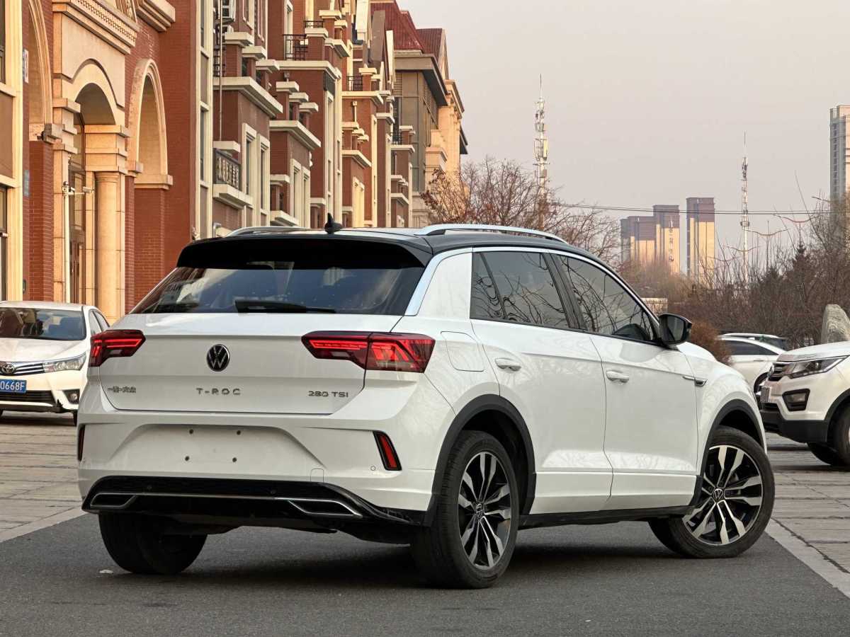 大众 T-ROC探歌 2021 汽车图片 #7