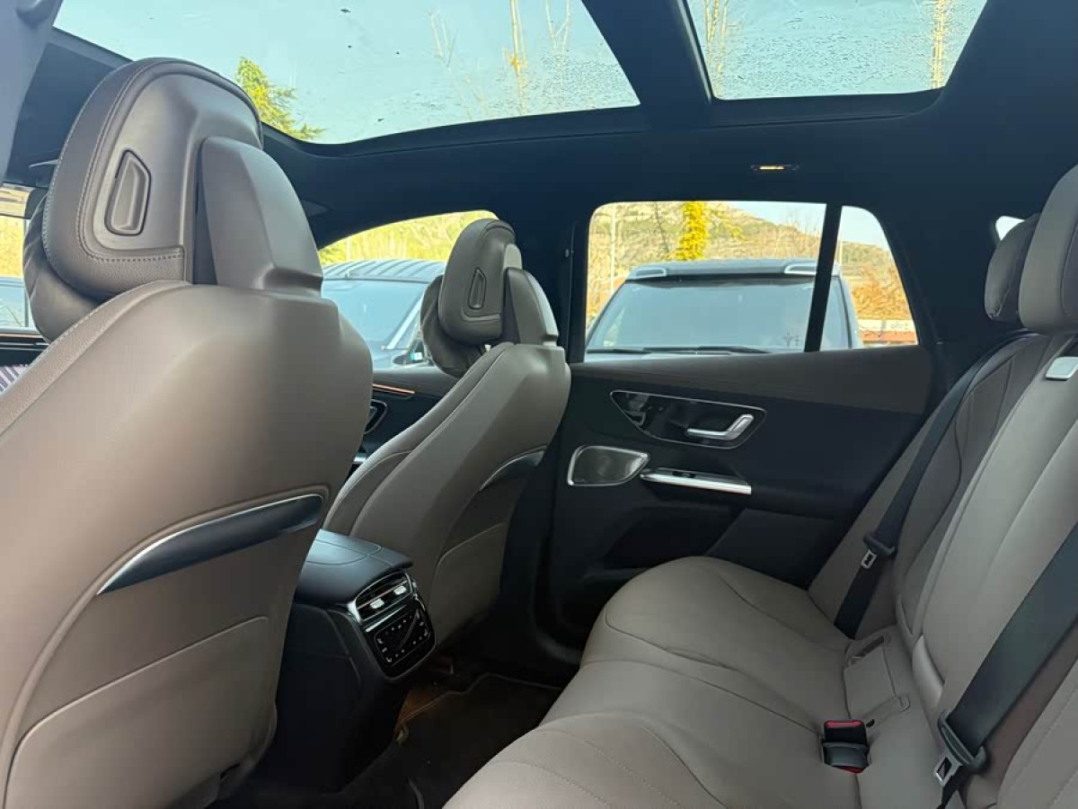 Mercedes-Benz EQE SUV 2025 #7 Mercedes-Benz EQE SUV 2025 car image #7