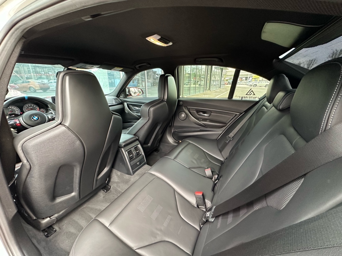 BMW M3 2017 #7 BMW M3 2017 imagen de coche #7