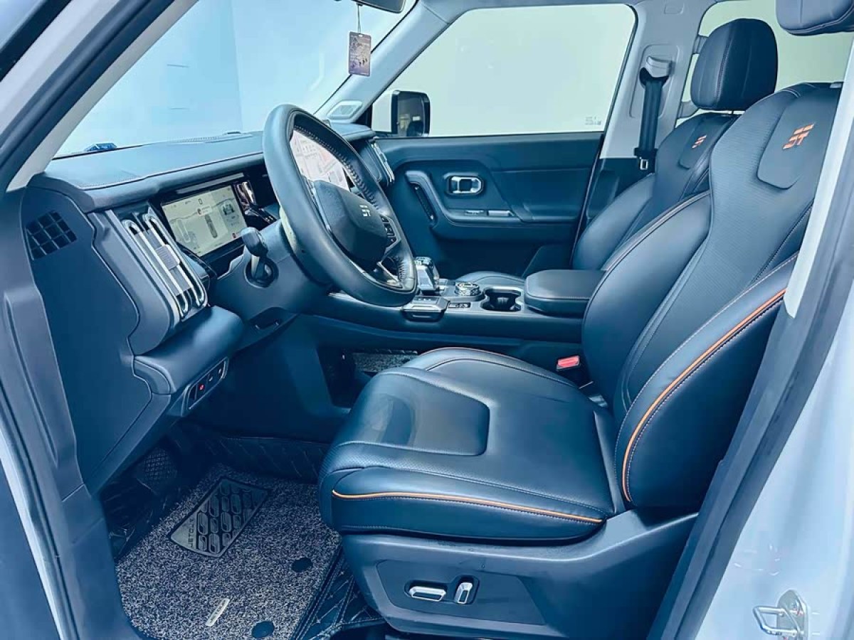 Jetour Shanhai T1 2024 #7 Jetour Shanhai T1 2024 immagine di auto #7