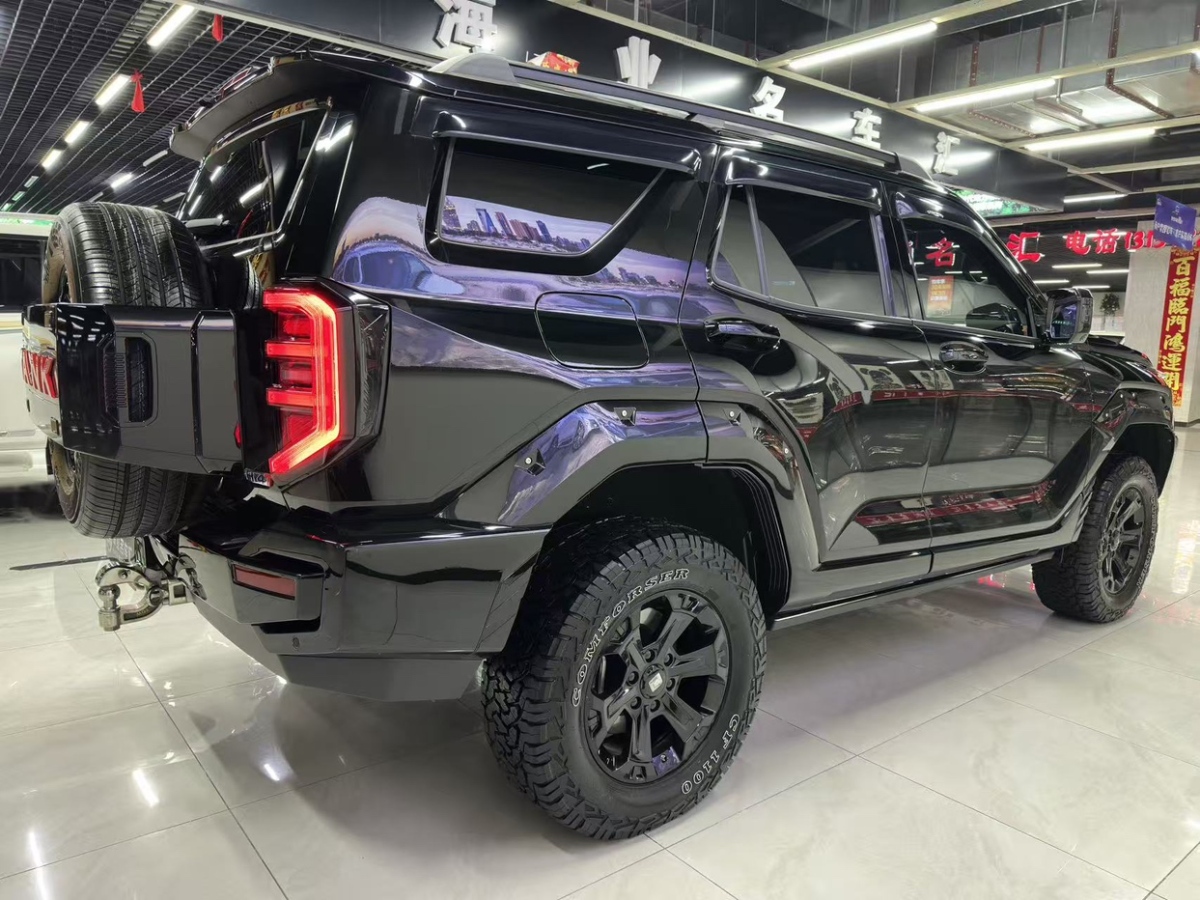 Tank 400 New Energy 2024 #7 Tank 400 New Energy 2024 immagine di auto #7