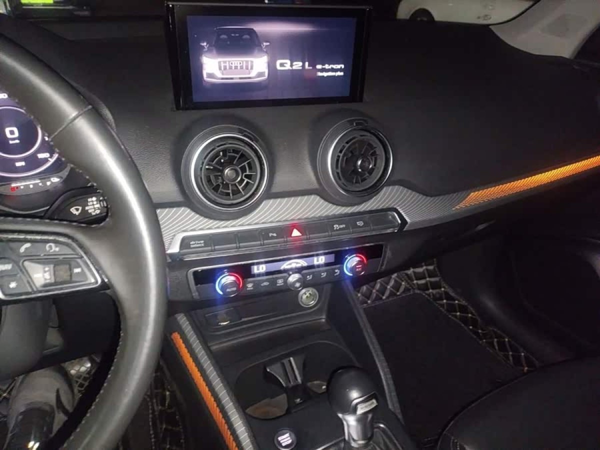 Audi Q2L e-tron 2020 #7 Audi Q2L e-tron 2020 car image #7