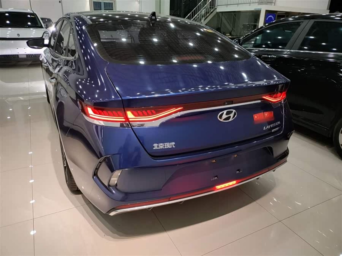 Hyundai Lafesta EV 2020 car image #7