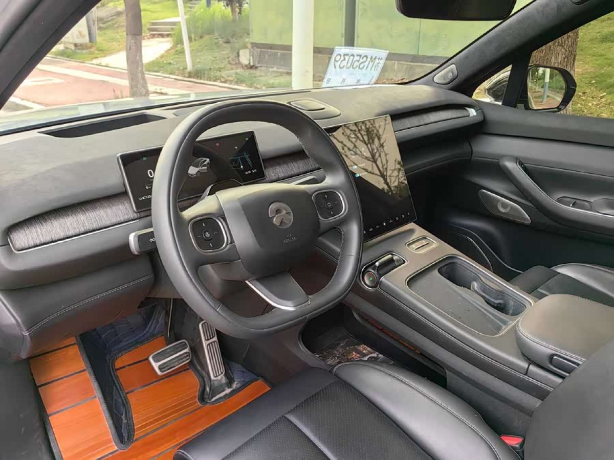 蔚来 蔚来EC7 2023 汽车图片 #7