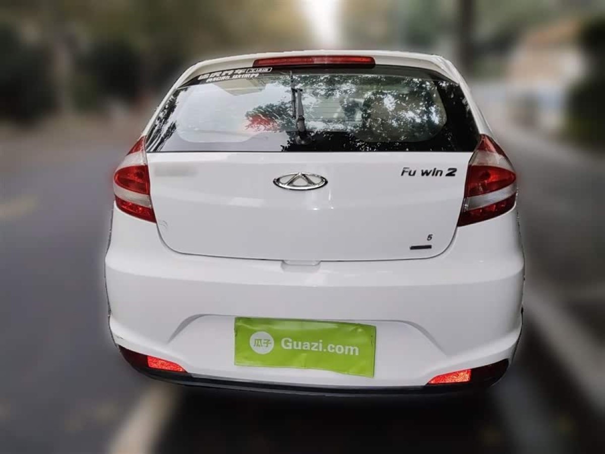 Chery Fulwin 2015 #7 Chery Fulwin 2015 صورة سيارة #7