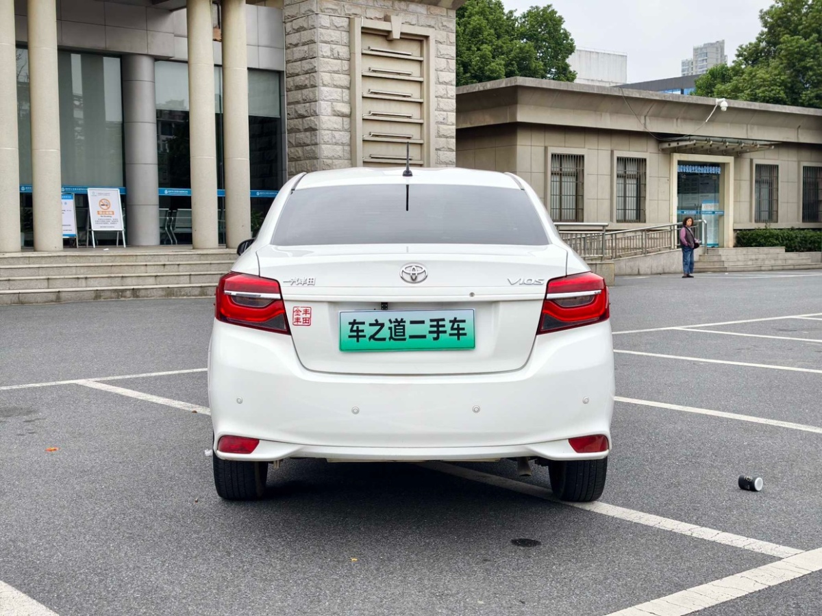 Toyota Vios 2021 #7 Toyota Vios 2021 car image #7