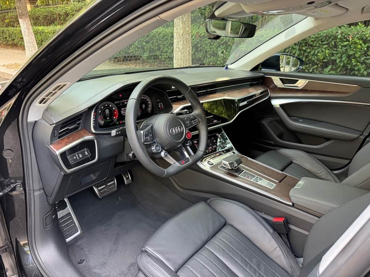 Audi A6 (Imported) 2021 car image #7