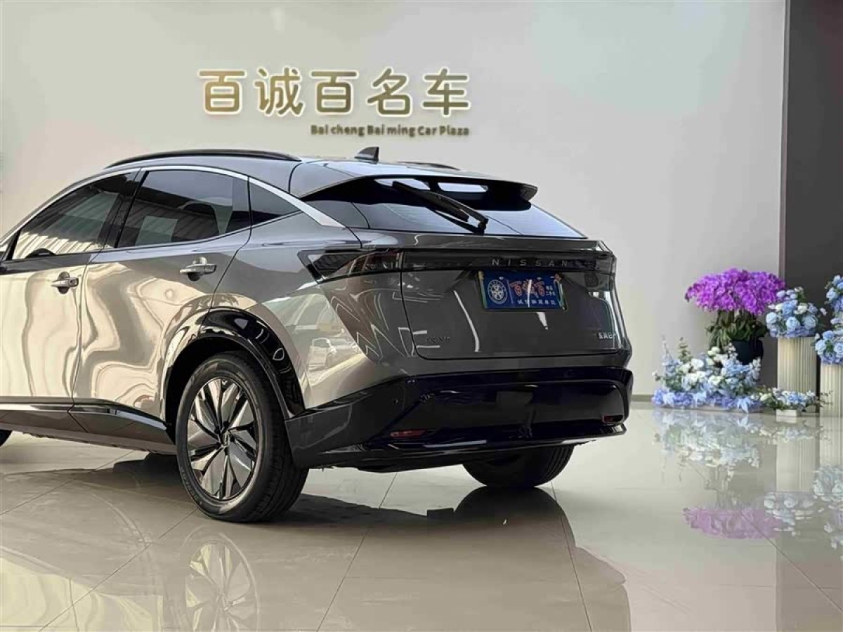 日产 ARIYA艾睿雅 2023 汽车图片 #7