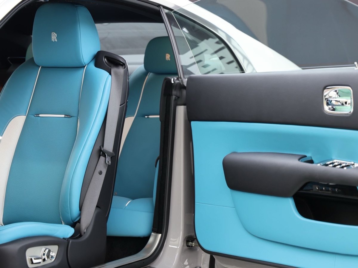 Rolls-Royce Wraith 2023 car image #7