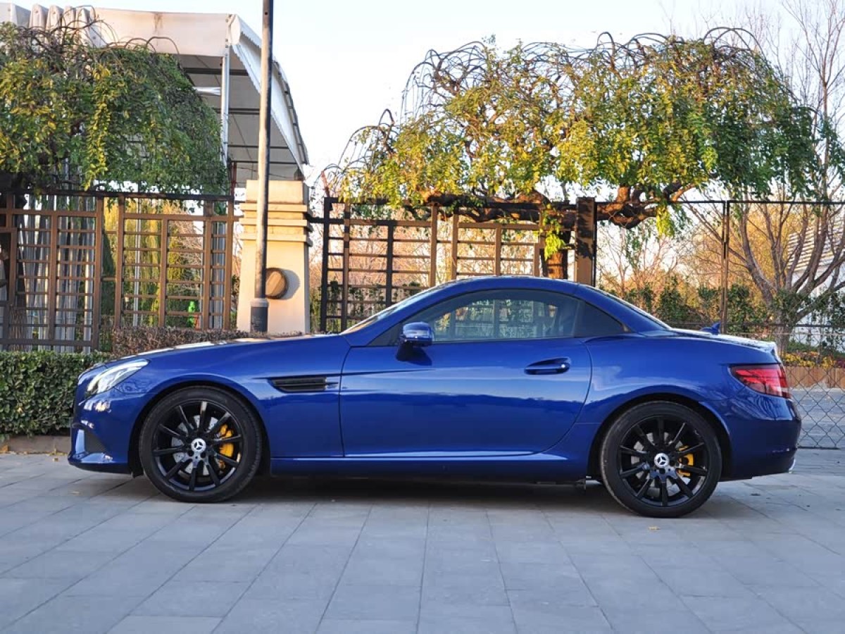 Mercedes-Benz SLC Class 2017 #7 Mercedes-Benz SLC Class 2017 car image #7