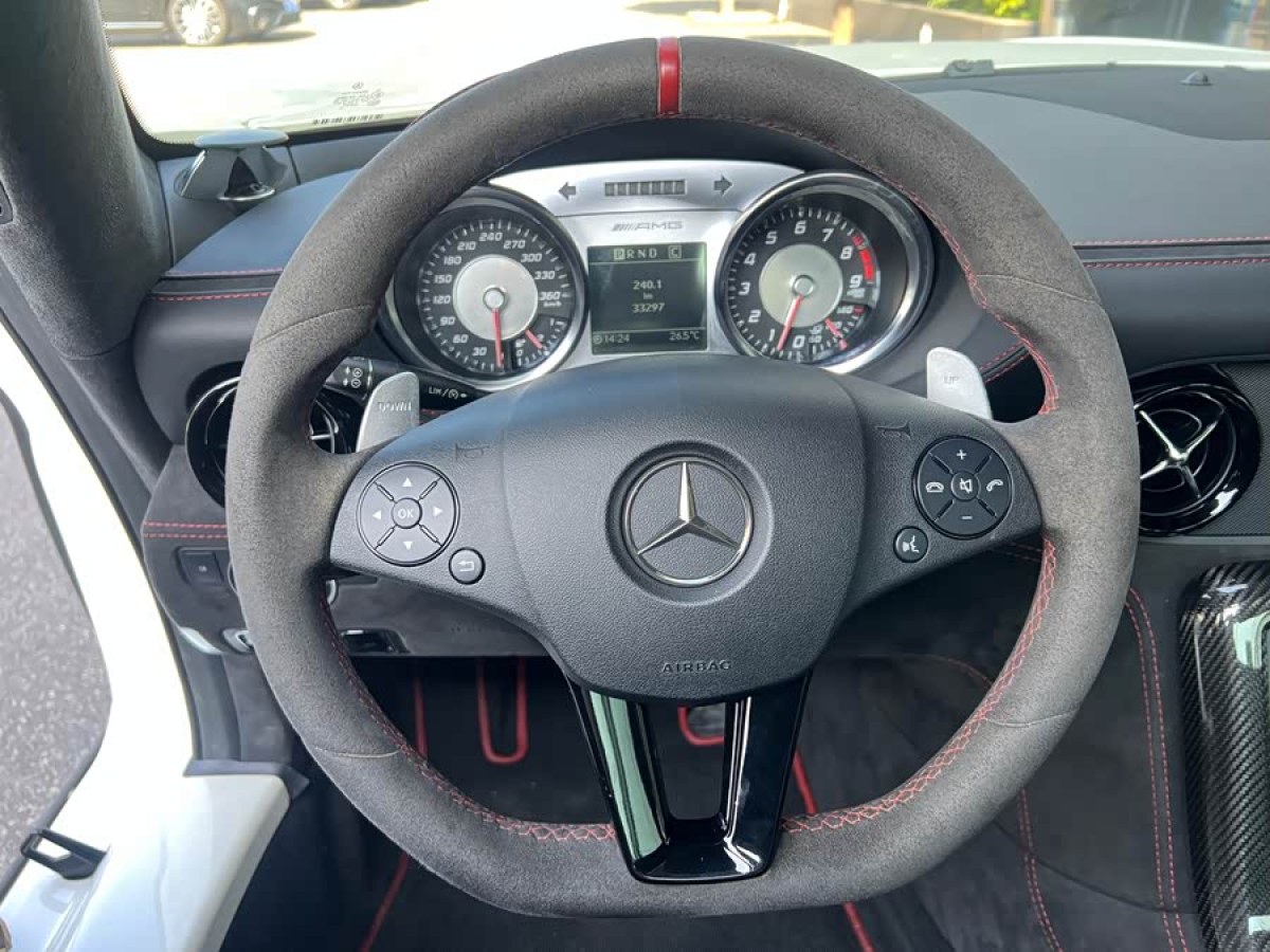 Mercedes-Benz SLS AMG 2014 #7 Mercedes-Benz SLS AMG 2014 изображение автомобиля #7