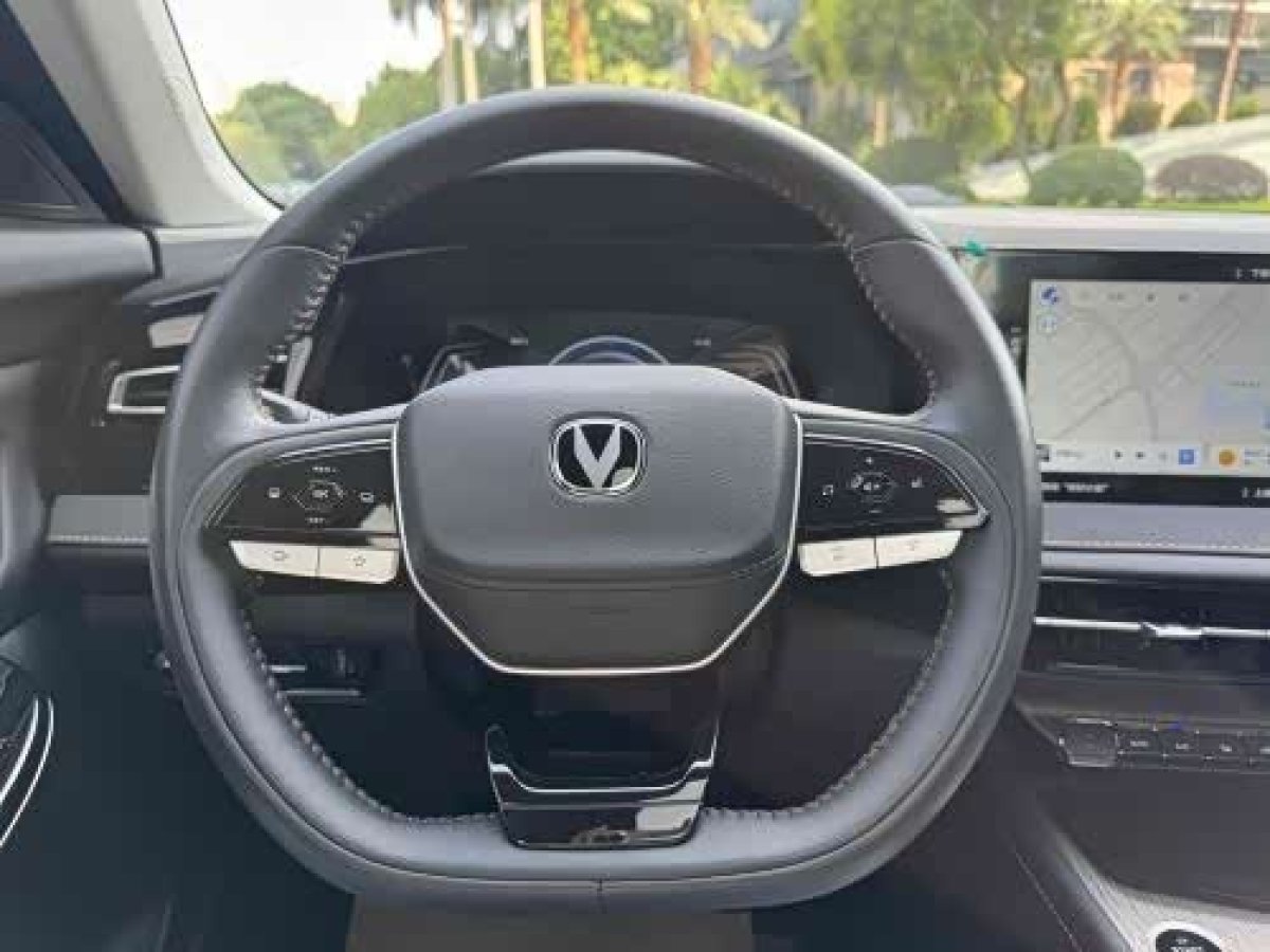 Changan X7 PLUS 2024 изображение автомобиля #7