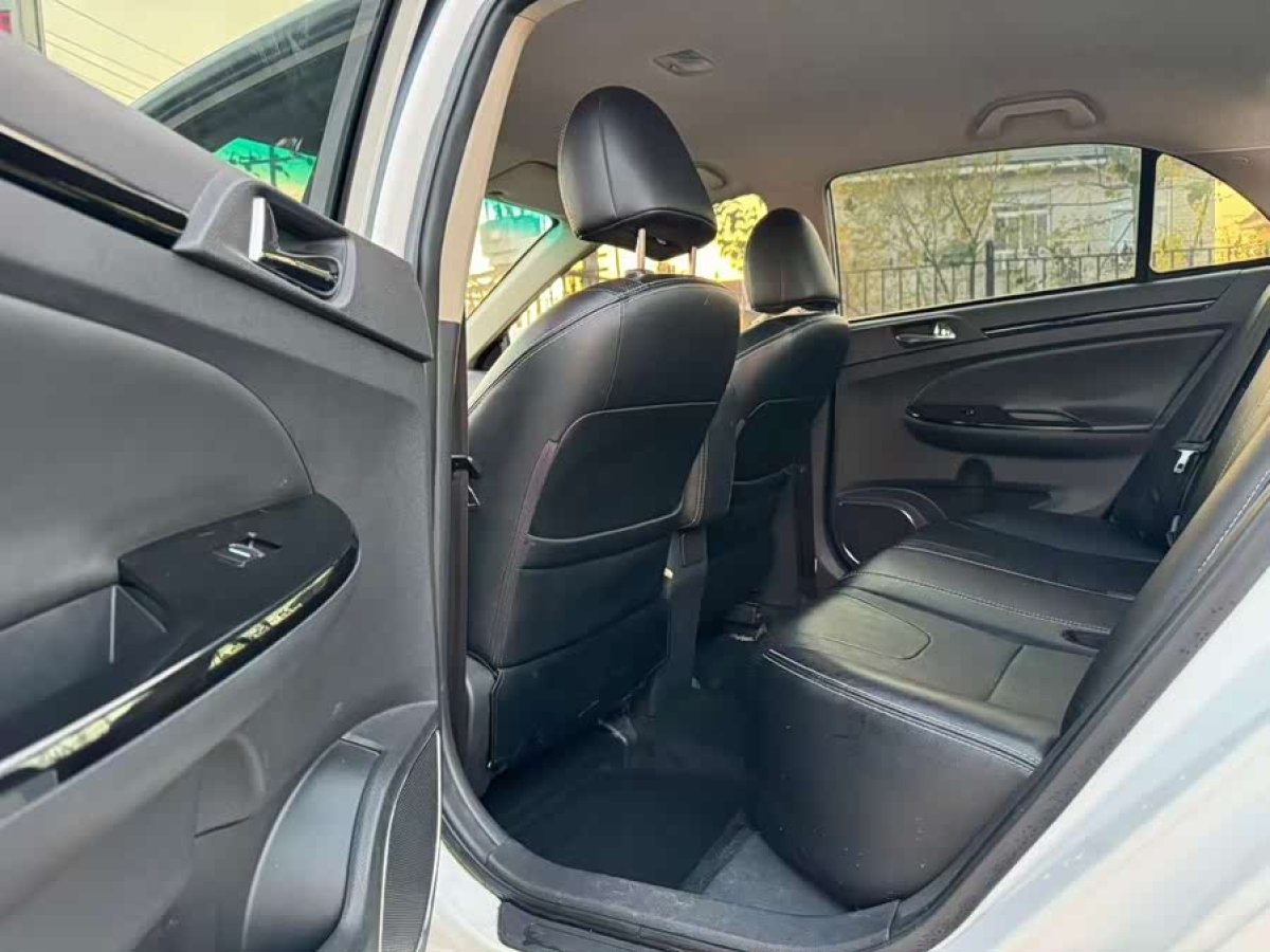 BYD SuRui 2014 immagine di auto #7