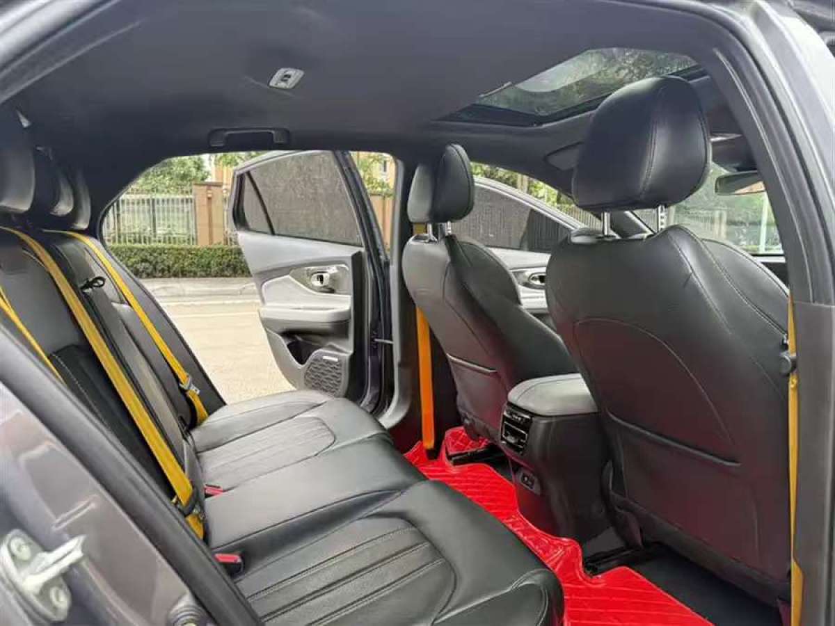 GAC Trumpchi Empow 2021 car image #7