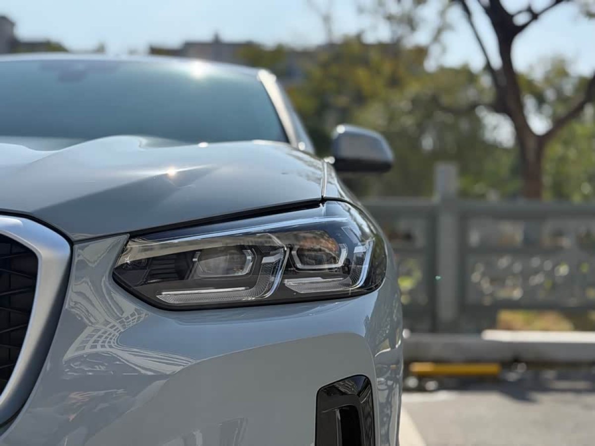 BMW X4 M 2023 car image #7