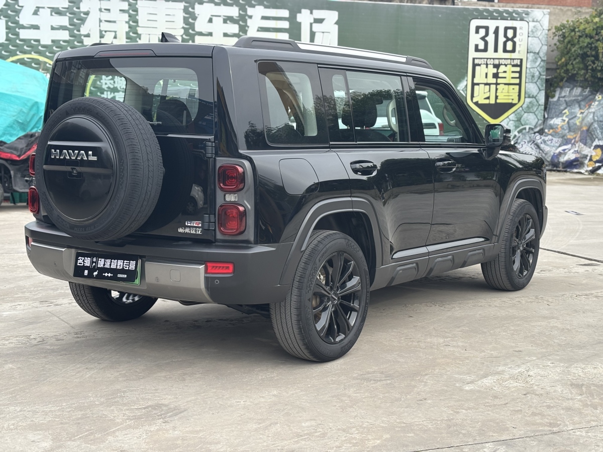 Haval Raptor 2023 car image #7