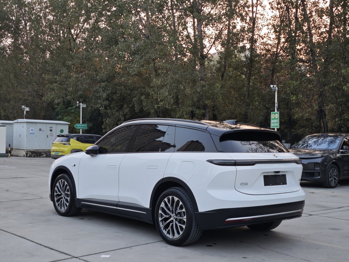 蔚来 蔚来ES6 2024 汽车图片 #7