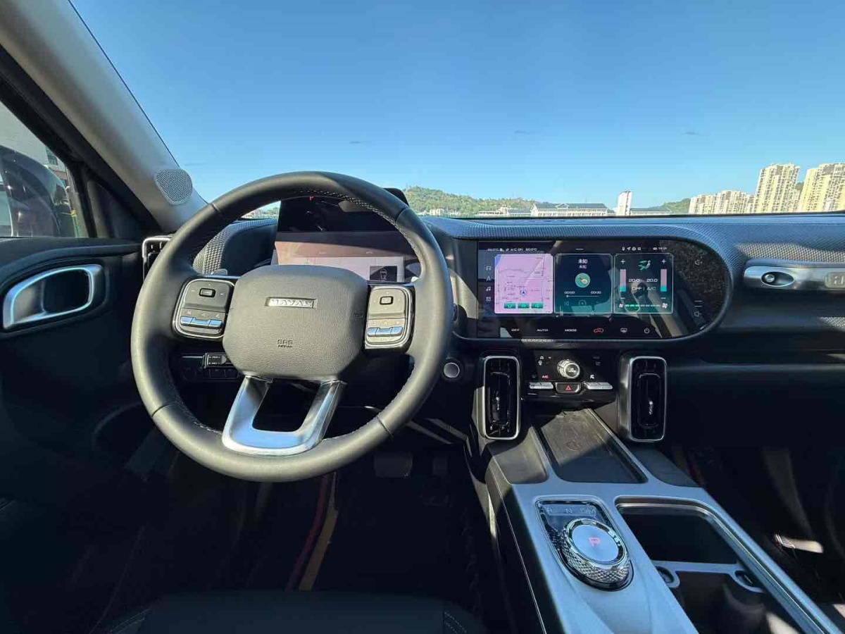 Haval X Dog / Dargo 2023 #7 Haval X Dog / Dargo 2023 car image #7