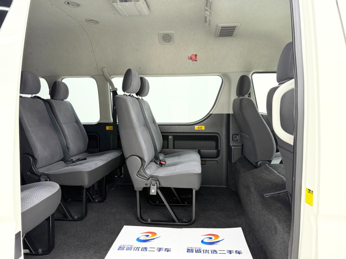 Toyota Hiace 2010 #7 Toyota Hiace 2010 immagine di auto #7