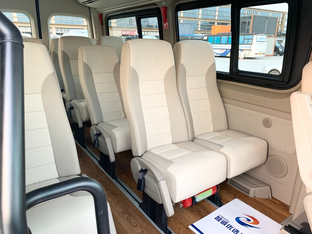 Mercedes-Benz Sprinter 2019 #7 Mercedes-Benz Sprinter 2019 car image #7