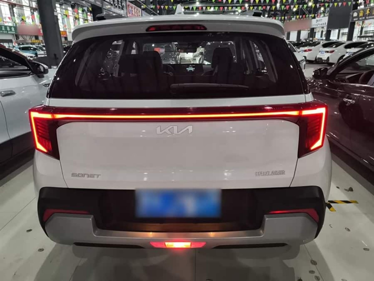 起亚 索奈 2024 汽车图片 #7