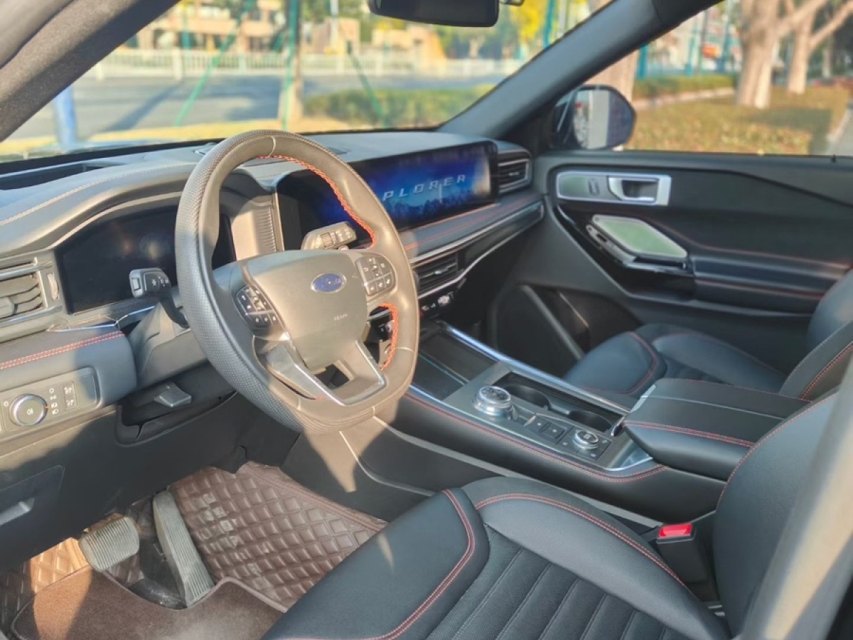 Ford Explorer 2023 immagine di auto #7