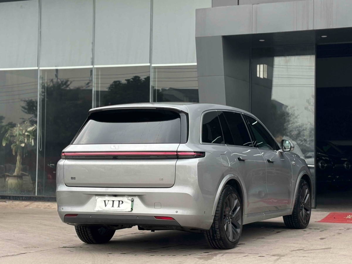 Li L8 2022 imagen de coche #7
