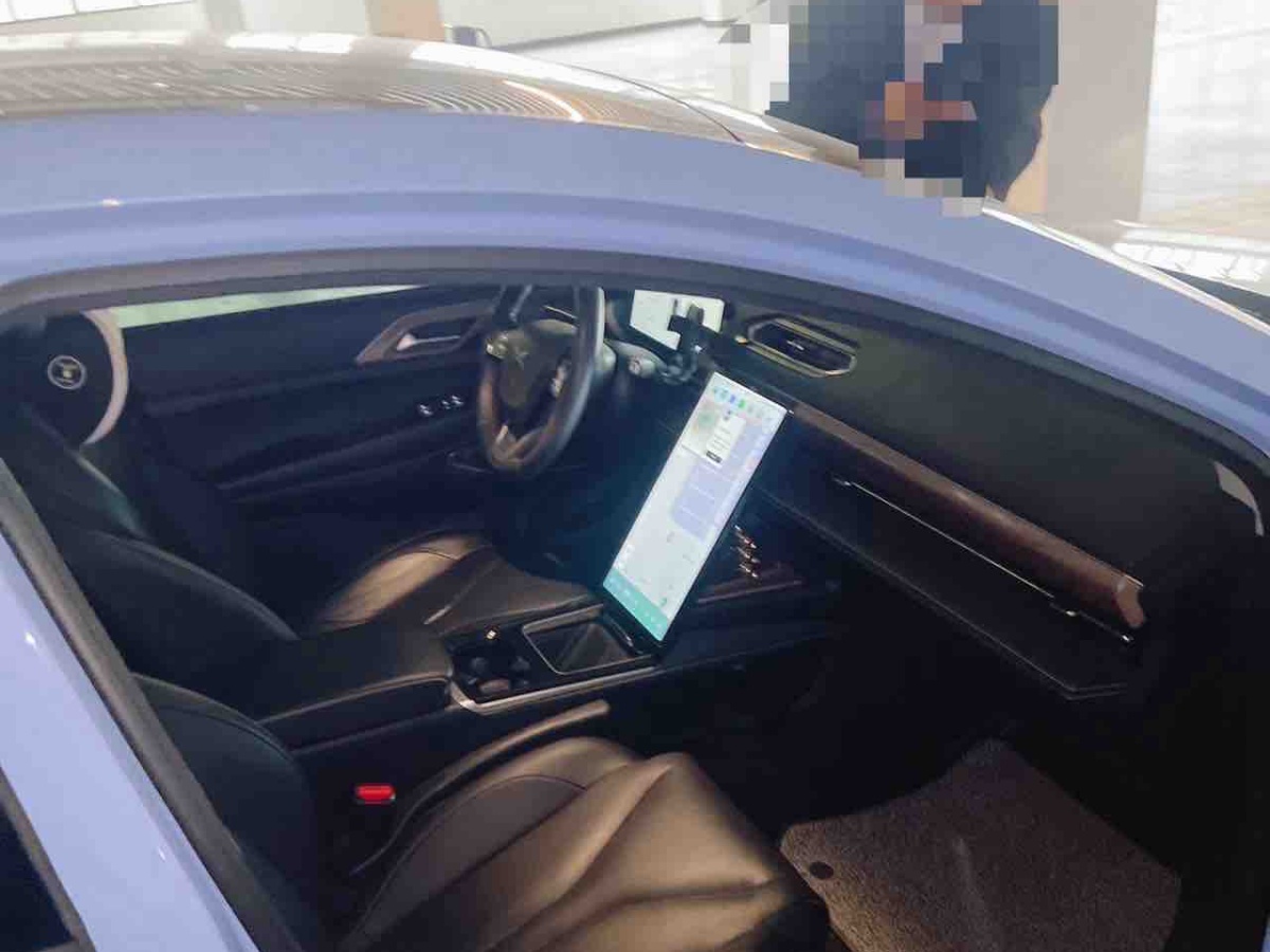 Xpeng G7 2021 صورة سيارة #7