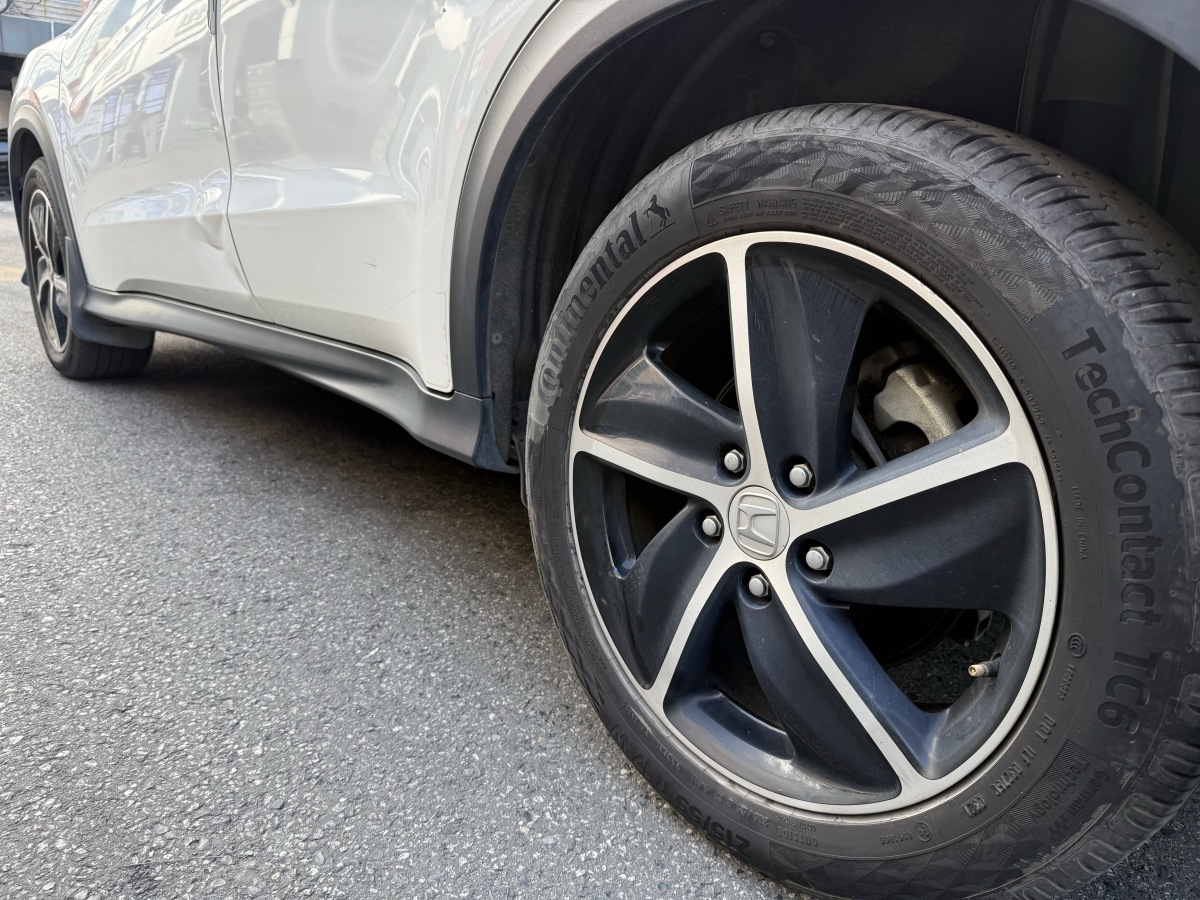 Honda VEZEL 2020 car image #7