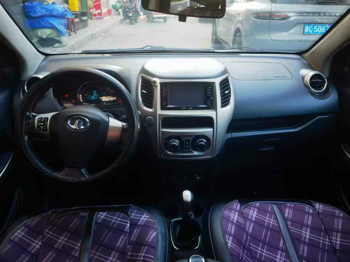 Great Wall M4 2012 #7 Great Wall M4 2012 car image #7