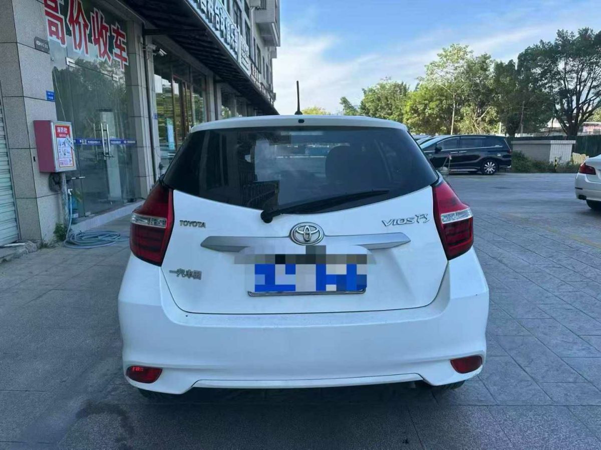 Toyota Vios FS 2019 immagine di auto #7