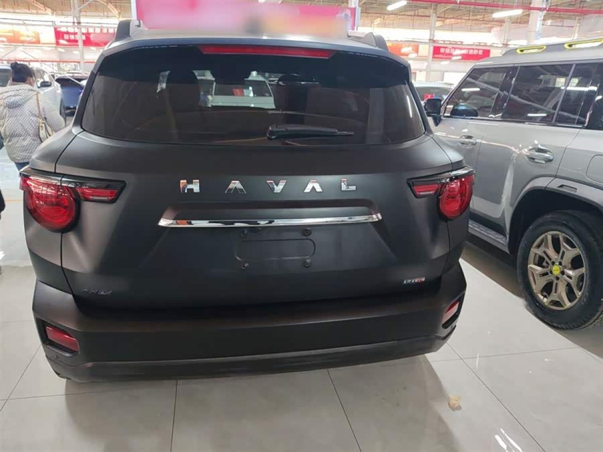 Haval Dargo 2 2024 car image #7
