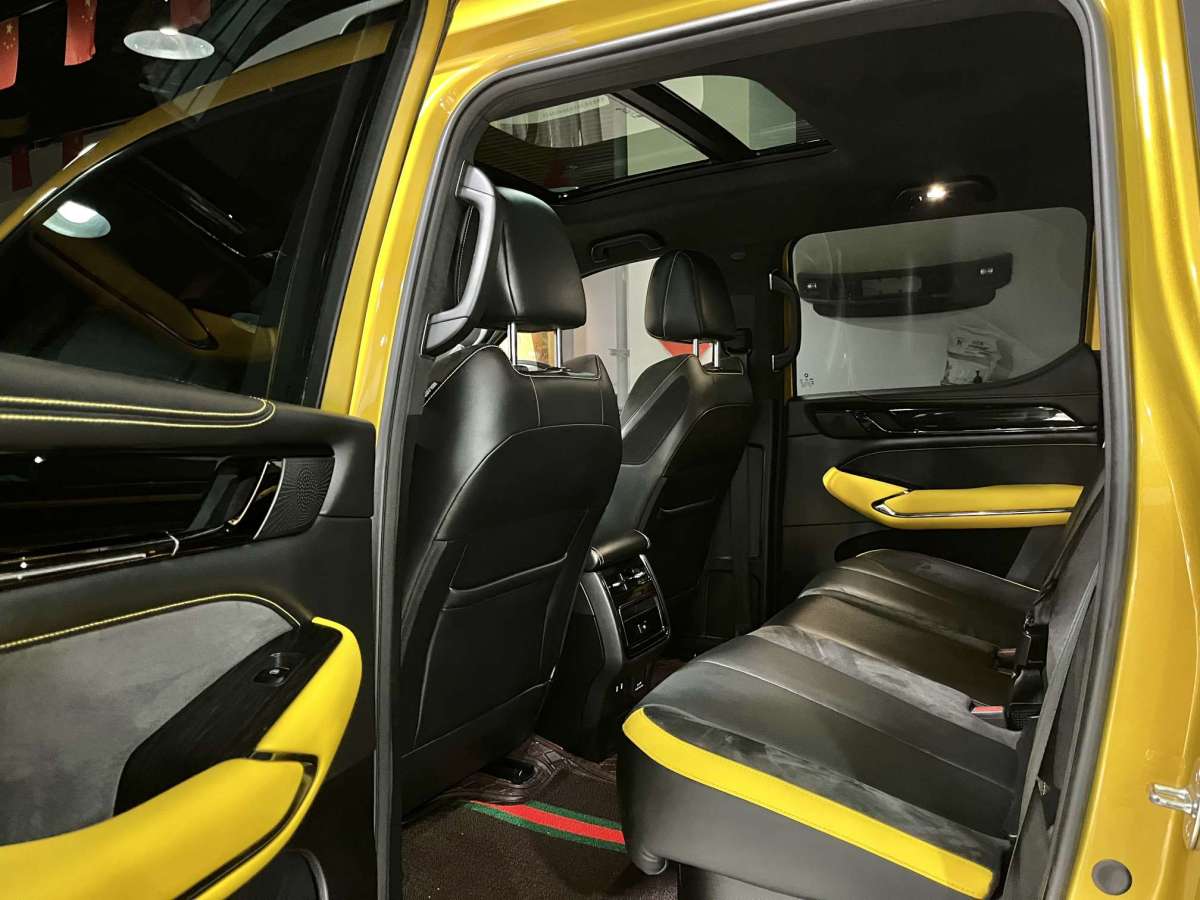 Great Wall Shanhai Pao Hi4-T 2024 car image #7