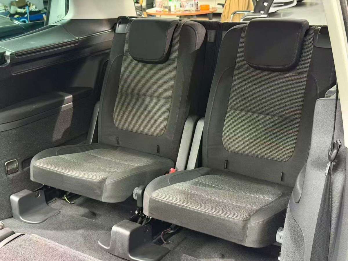 Volkswagen Sharan 2014 imagem de carro #7