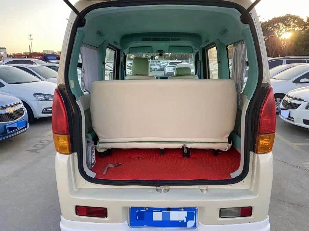 Suzuki Landy 2010 immagine di auto #7