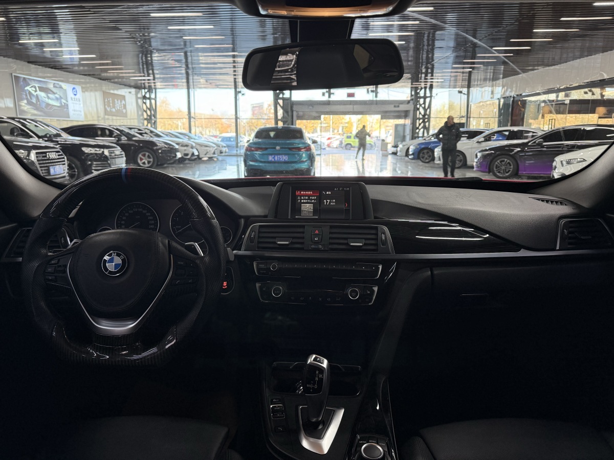 BMW 3 Series GT 2017 #7 BMW 3 Series GT 2017 immagine di auto #7