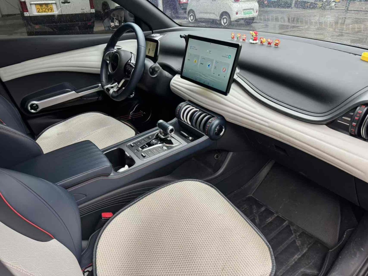 BYD Yuan 2022 car image #7