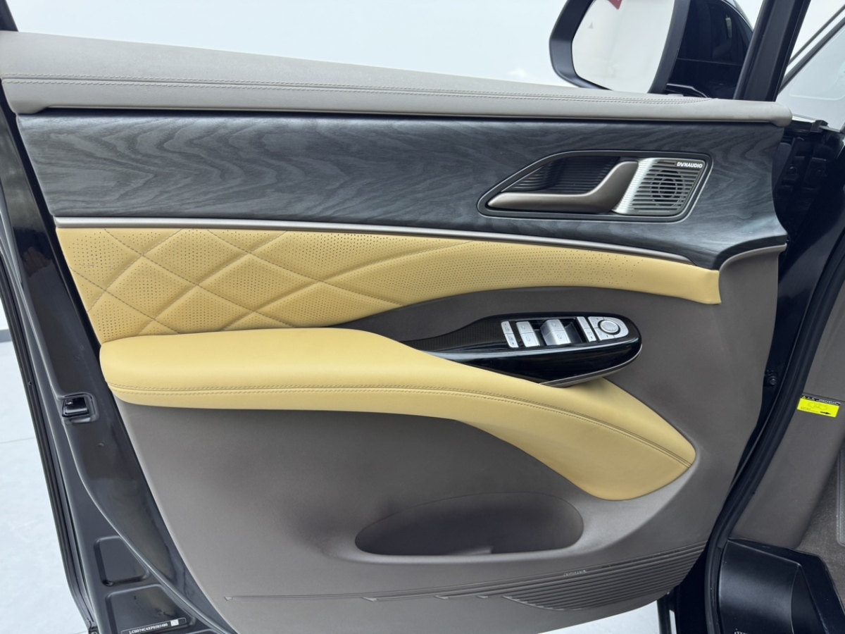 Denza N8L 2023 imagem de carro #7