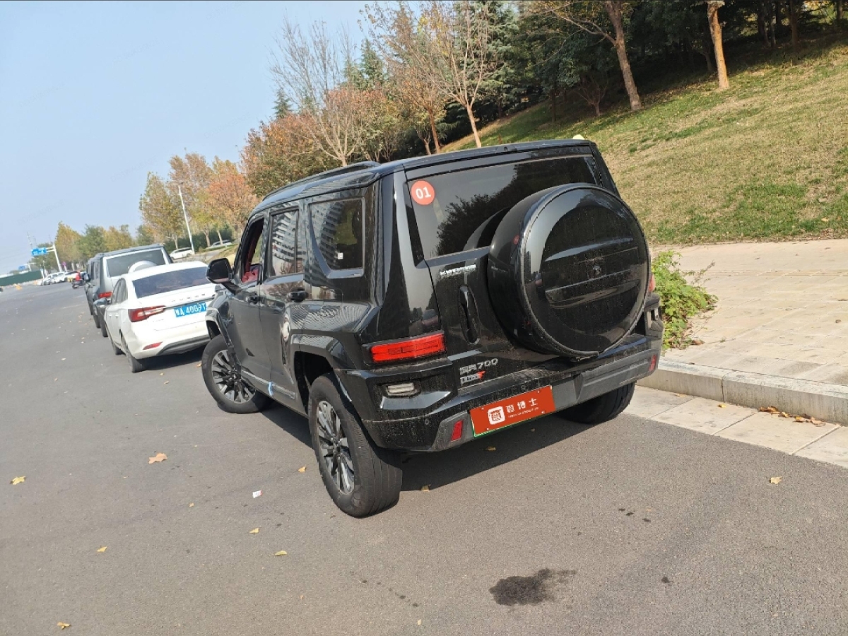 Tank 700 New Energy 2025 #7 Tank 700 New Energy 2025 immagine di auto #7