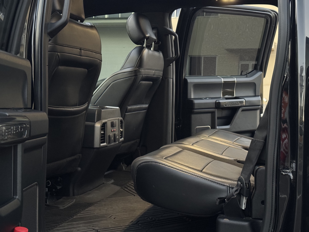 Ford F-150 Raptor 2019 #7 Ford F-150 Raptor 2019 car image #7