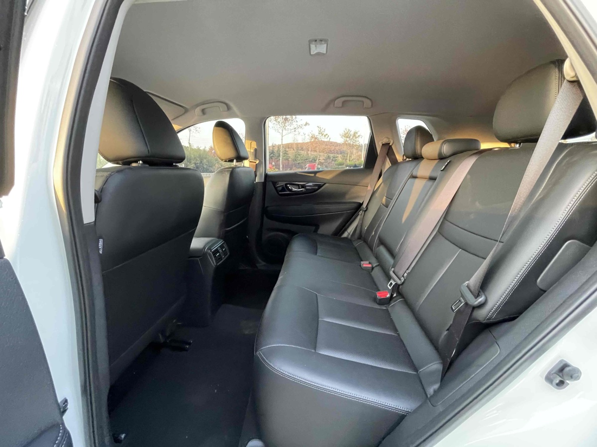 日产 奇骏(进口) 2025 汽车图片 #7