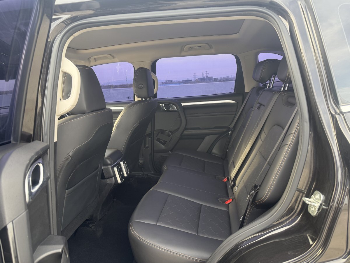 Haval X Dog / Dargo 2021 car image #7