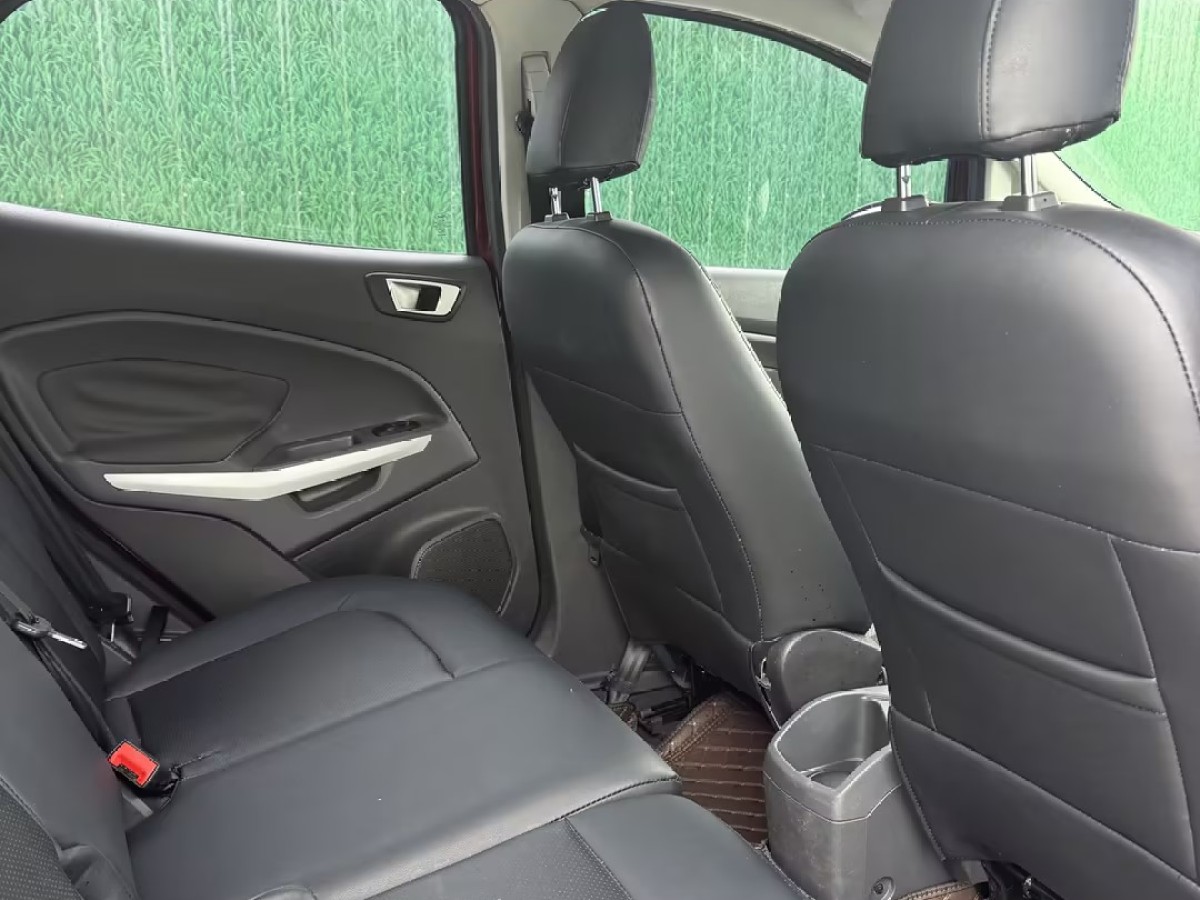 Ford EcoSport 2015 #7 Ford EcoSport 2015 immagine di auto #7