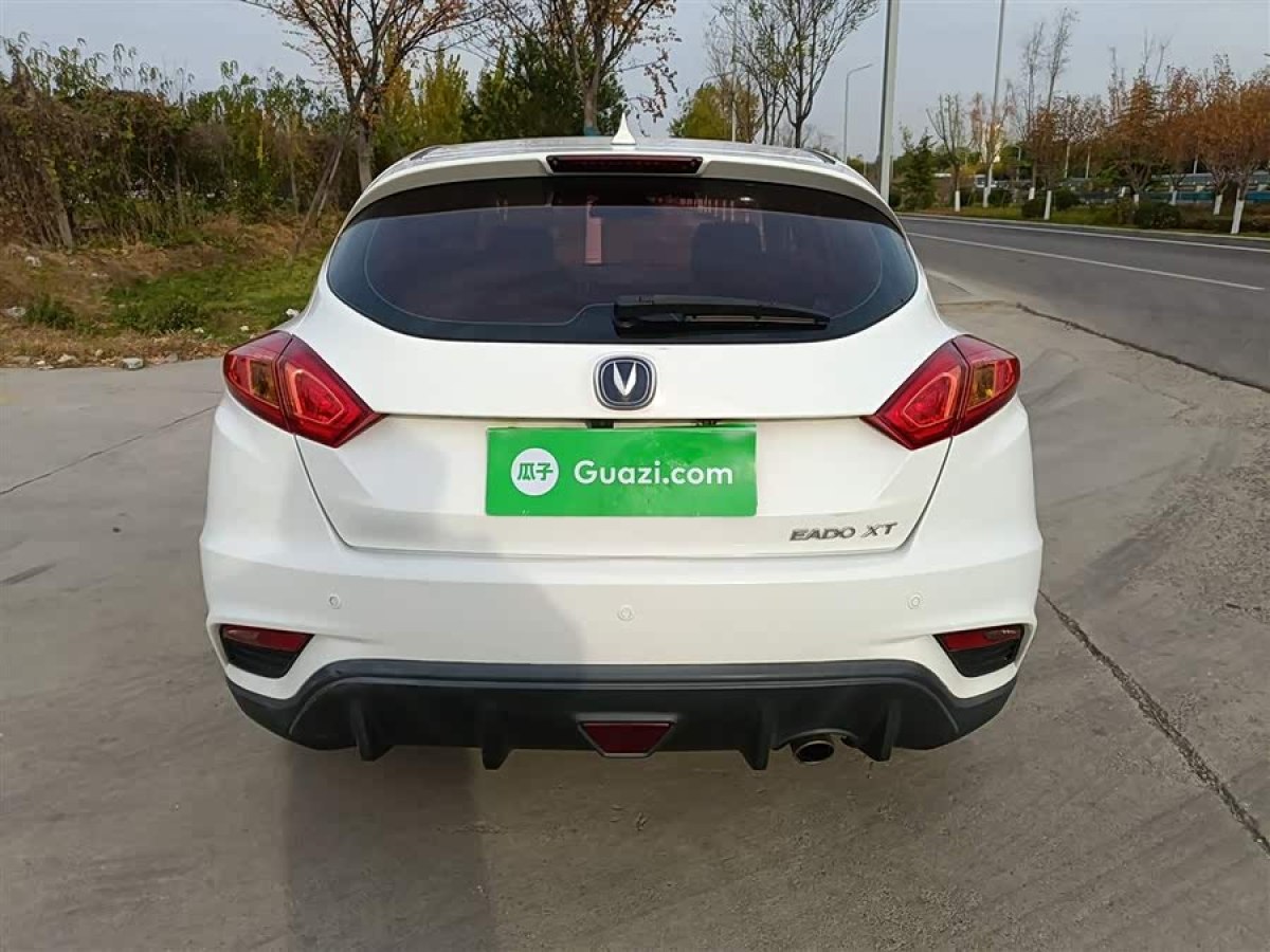 Changan Eado XT 2018 car image #7