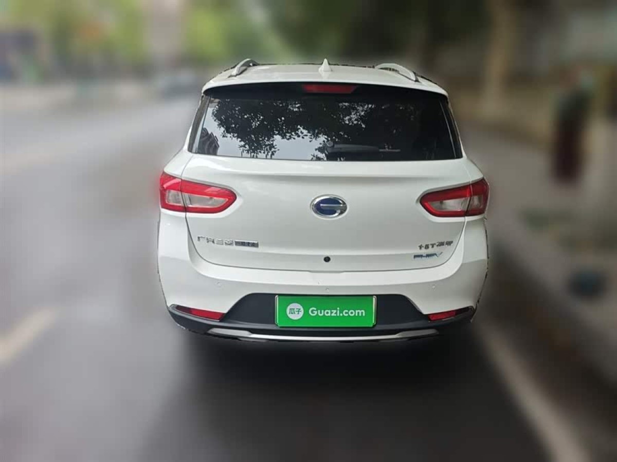 GAC Qizhi PHEV 2019 car image #7