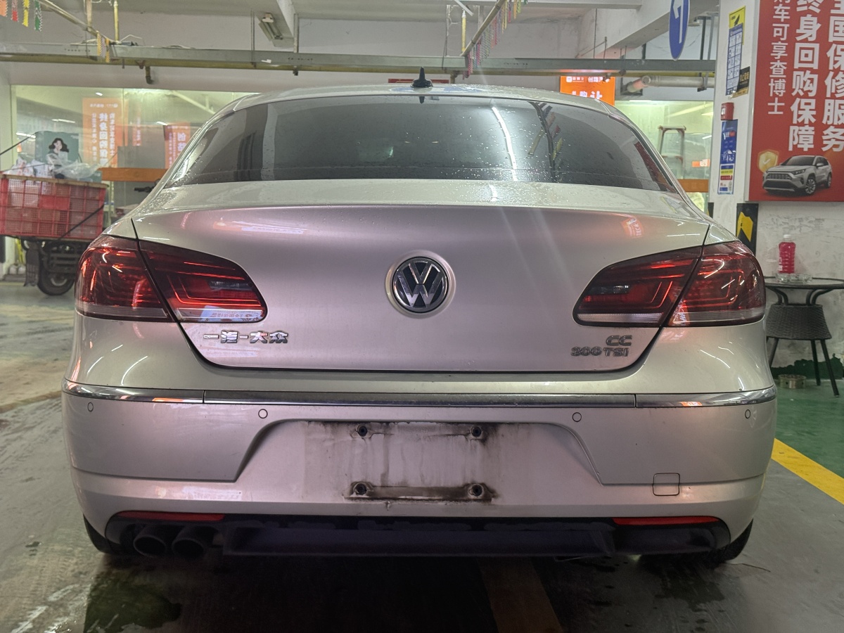 Volkswagen CC 2017 immagine di auto #7